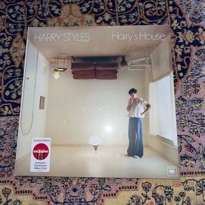 Harry Styles Vinyl Record